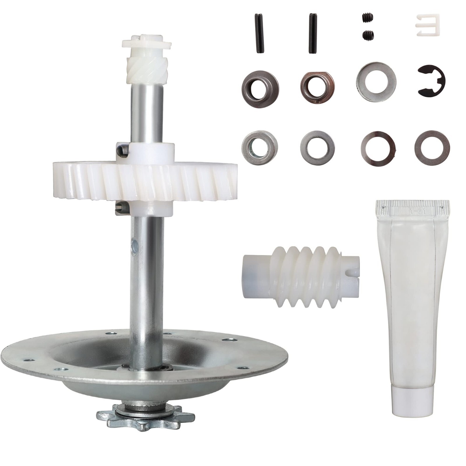 41C4220A Gear Kit for Sears Craftsman 1/3HP & 1/2HP Chain Drive Garage Door Open