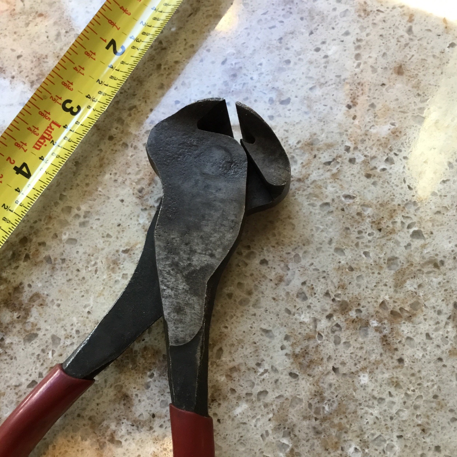 Proto 272G Nail Puller Nipper Tool