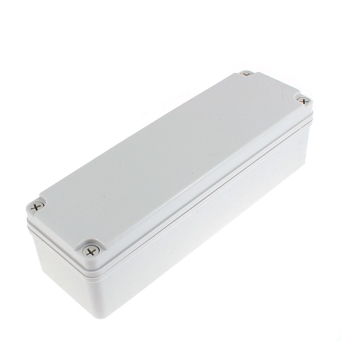250mm x 80mm x 70mm Plastic Water Resistant Sealed Joint Electrical Junction Box