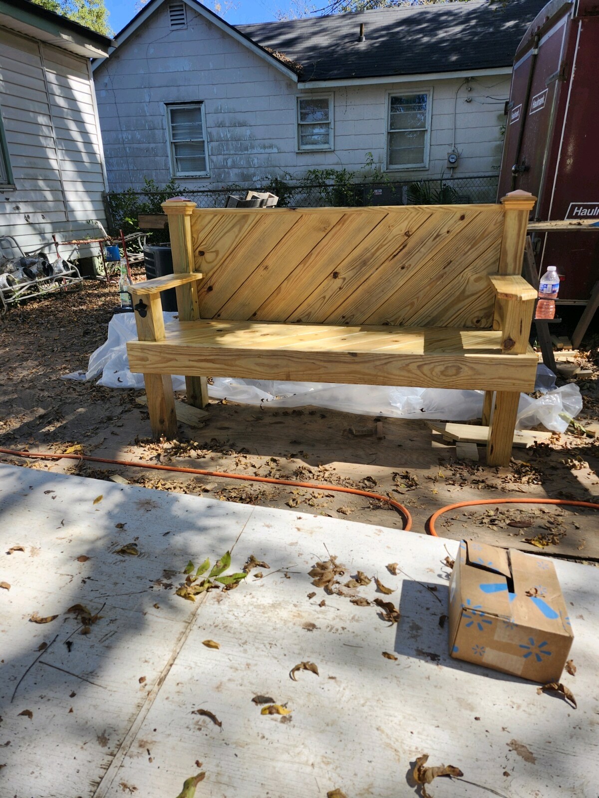 Benches