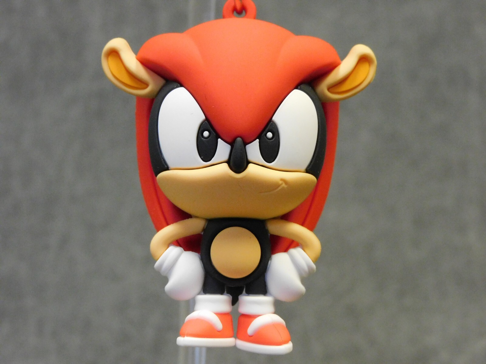 Sonic NEW * Mighty Clip * Blind Bag Series 4 Figural Key Chain Monogram