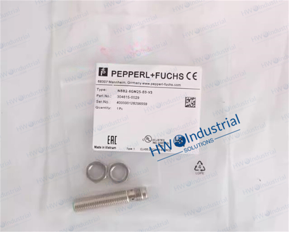 1/piece NBB2-8GM25-E0-V3 Inductive Sensor for P+ F Proximity Switch NEW