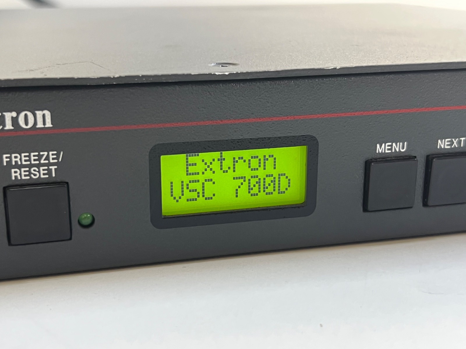 Extron VSC 700 Vedio Scan Converter VSC 700D