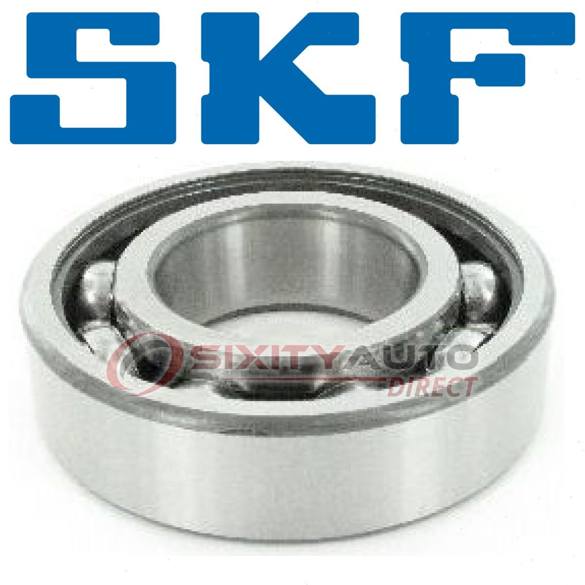 SKF Front Inner Transfer Case Output Shaft Bearing for 1988-1993 Dodge cw