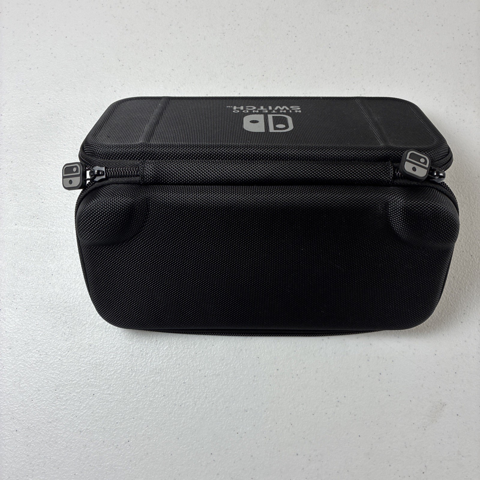 Nintendo Switch Nylon Black Case - Great Condition