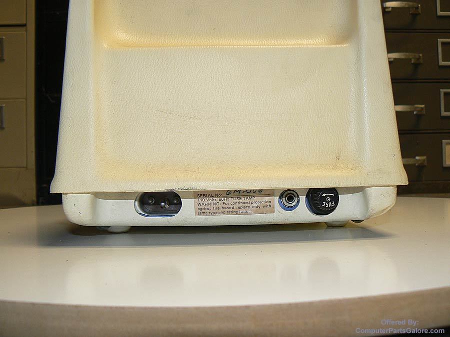Instrumentation Laboratory Model 114 Recorder