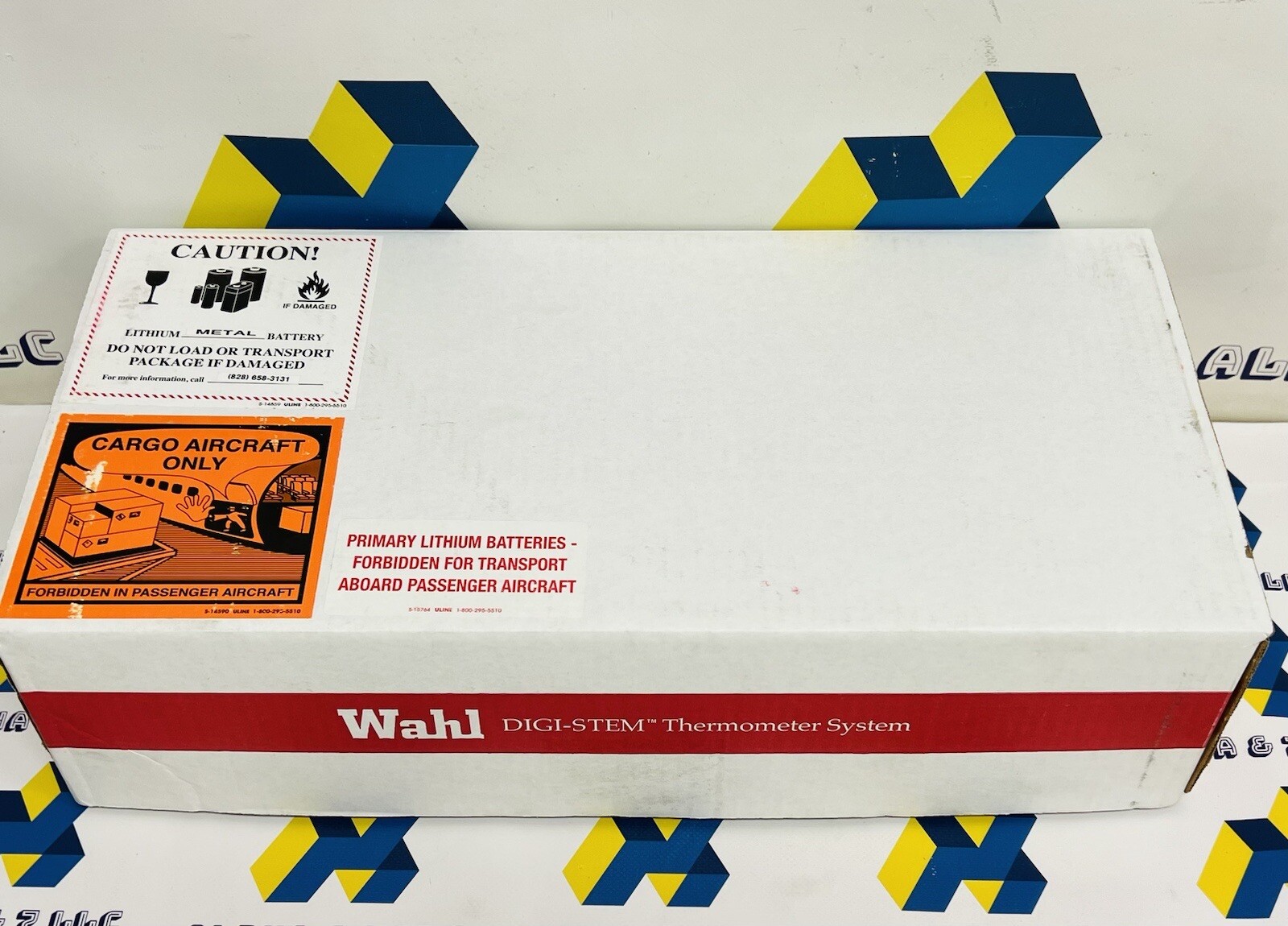 Palmer Wahl DST500 Digi-Stem RTD Thermometer