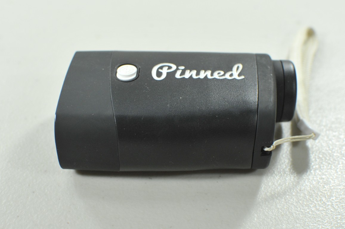 Pinned Prism Golf Range Finder # 208919