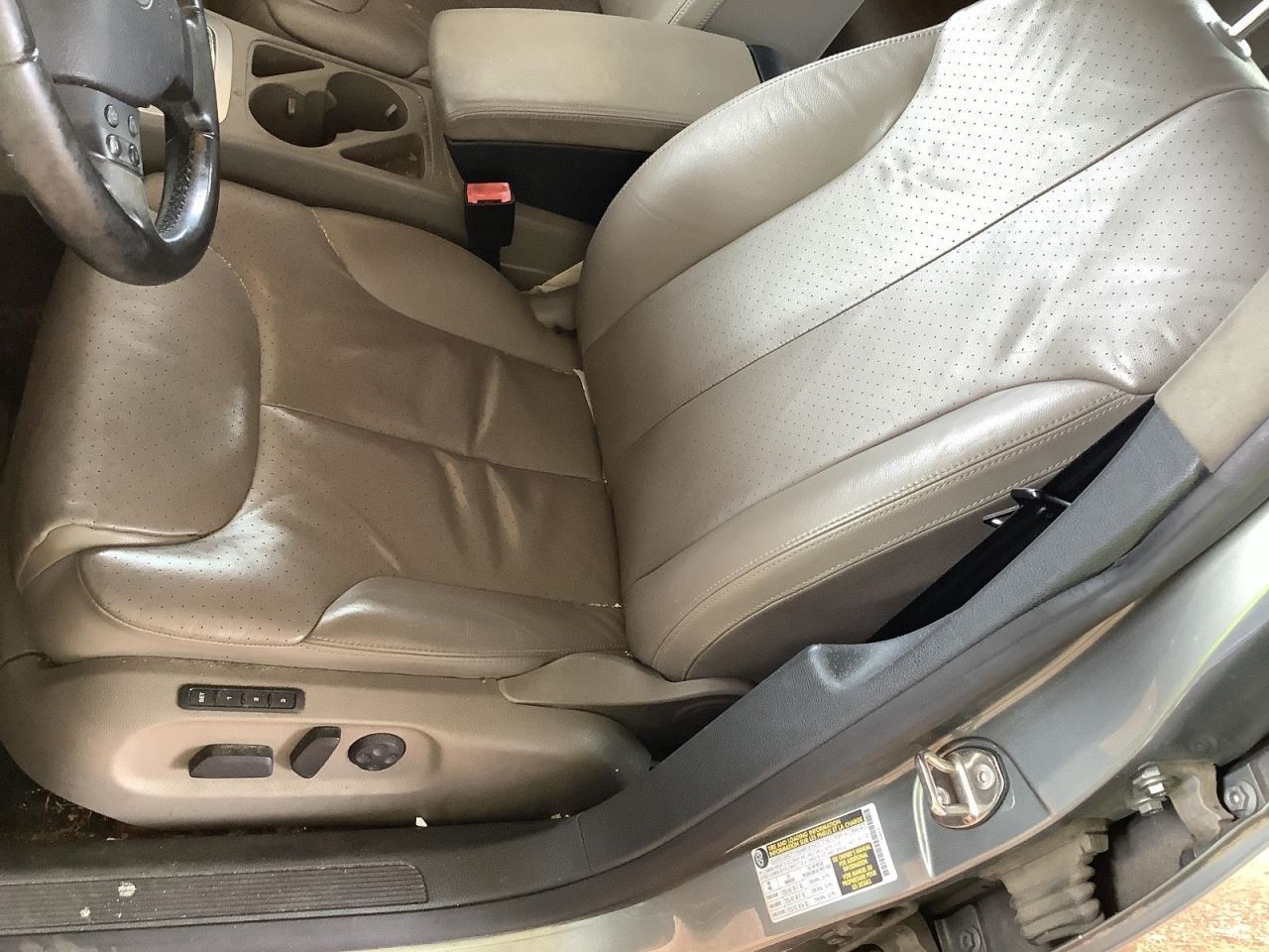 PASSAT 2008 Glove Box 4677081