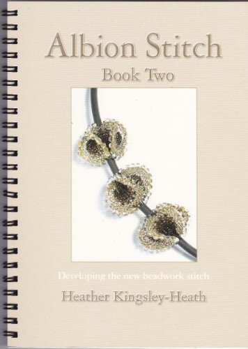 ALBION STITCH BOOK TWO Book The Fast Free Shipping