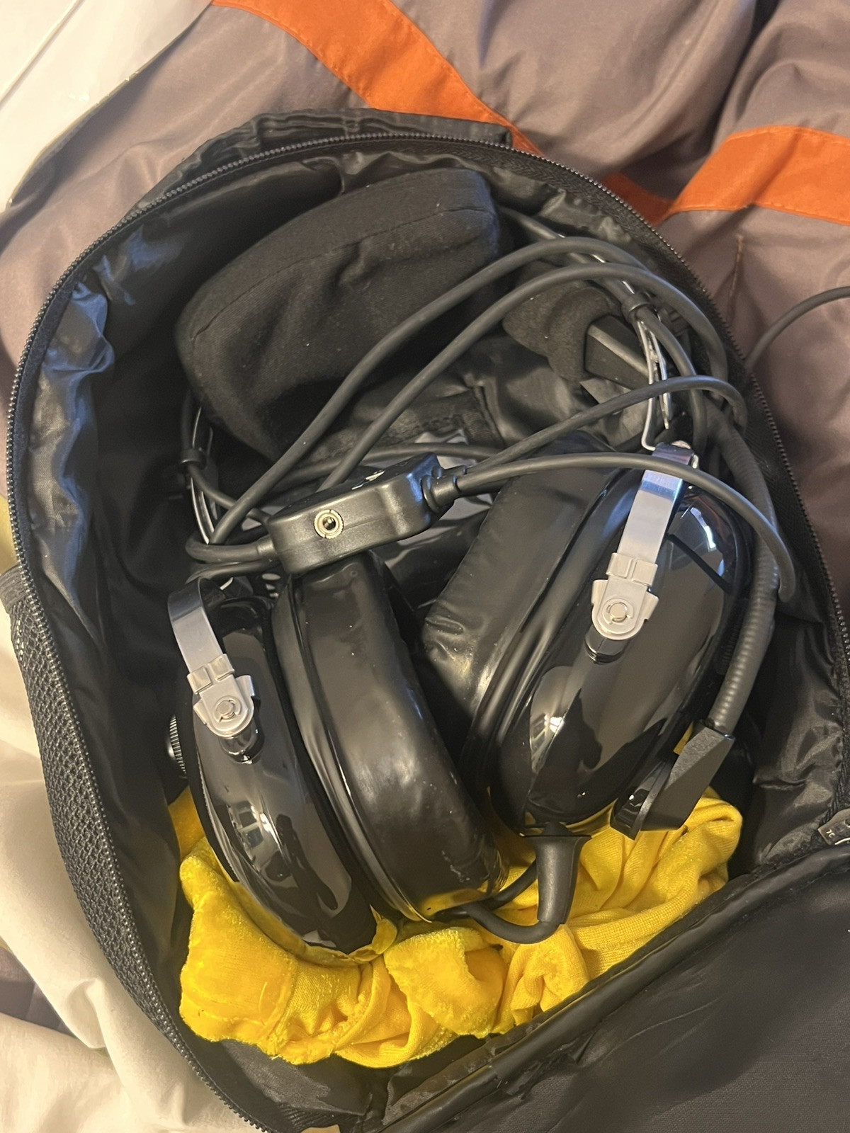 Faro G2 PNR Premium Pilot Aviation Headset with MP3 input