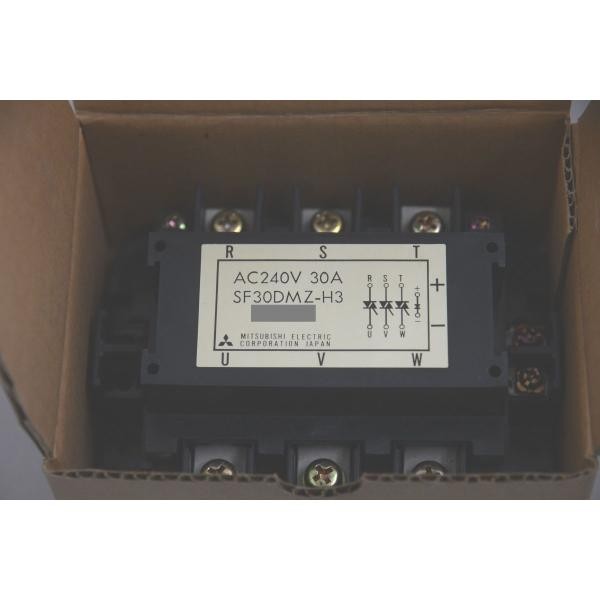 MITSUBISHI 3 Relay SF30DMZ-H3 Japan Free Shipping [New/Unused]