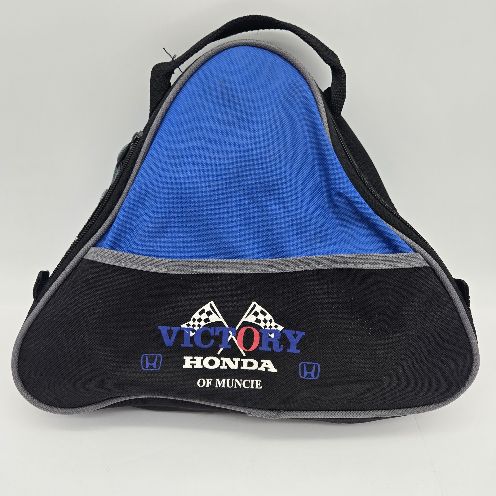 NEW Honda Roadside Emergency Kit Victory Muncie IN Jumper Cables Triangles Gauge
