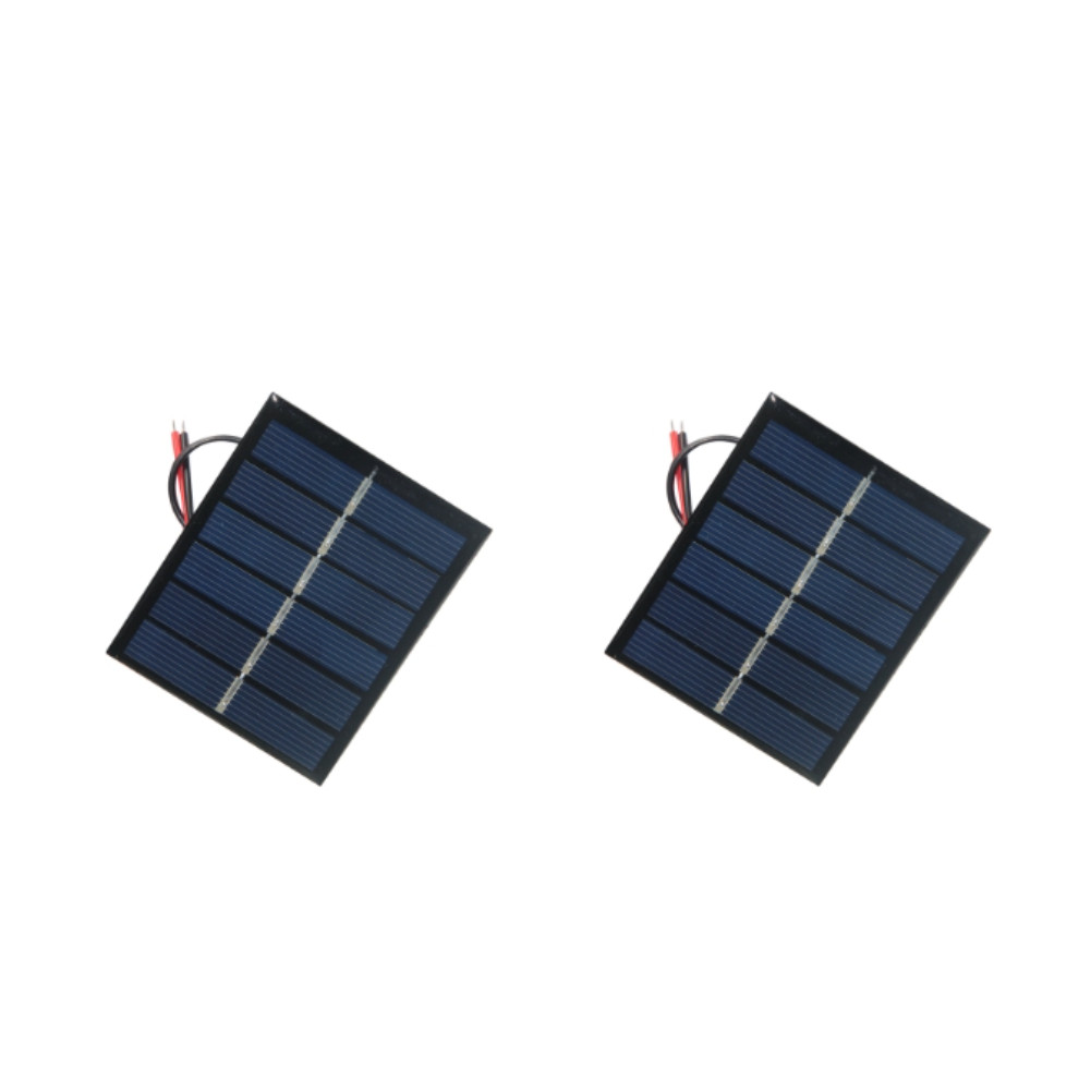 Miniature for 3v 0.6W Polycrystalline Solar Panel for Use in Solar Powered