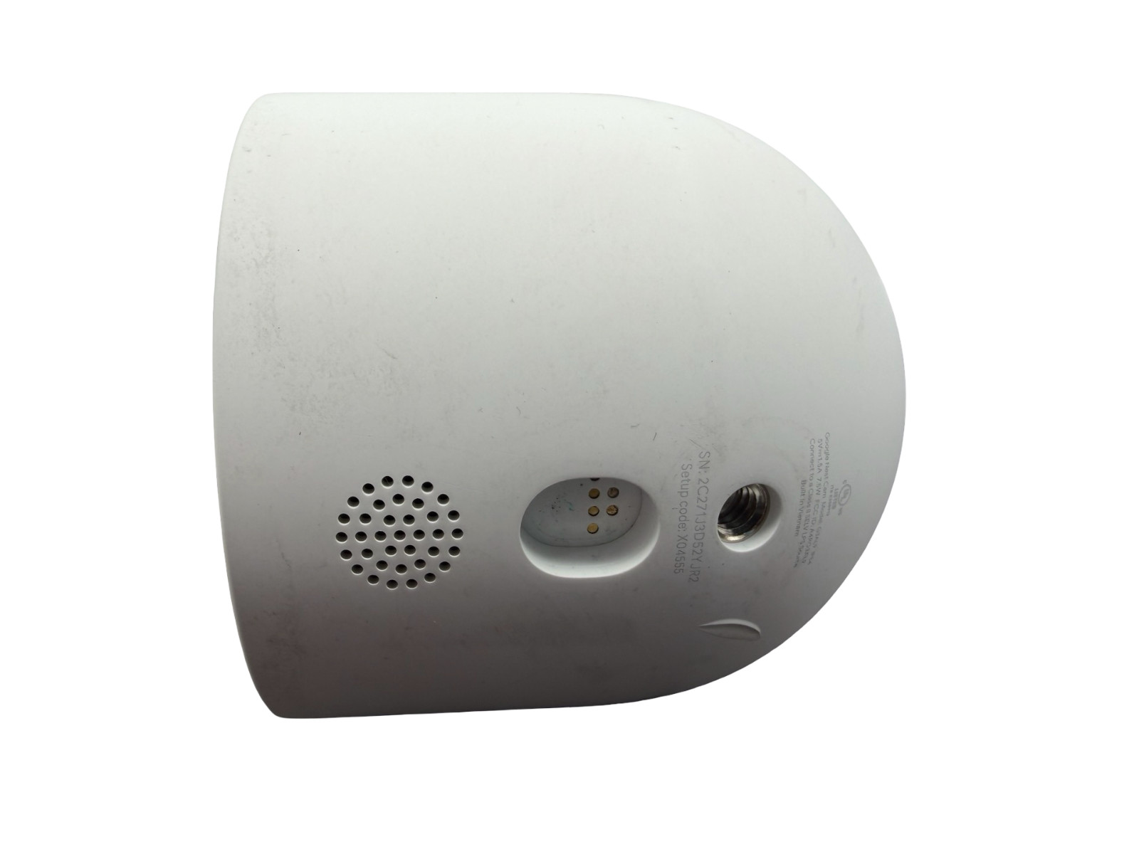 Google G3AL9 Nest Cam Surveillance Camera (CAMERA ONLY) UD