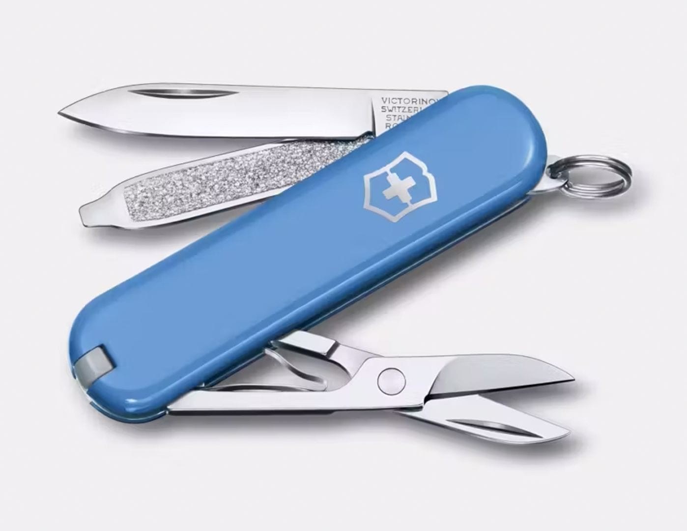Victorinox 0.6223.T2G Classic SD "Deep Ocean" Blue