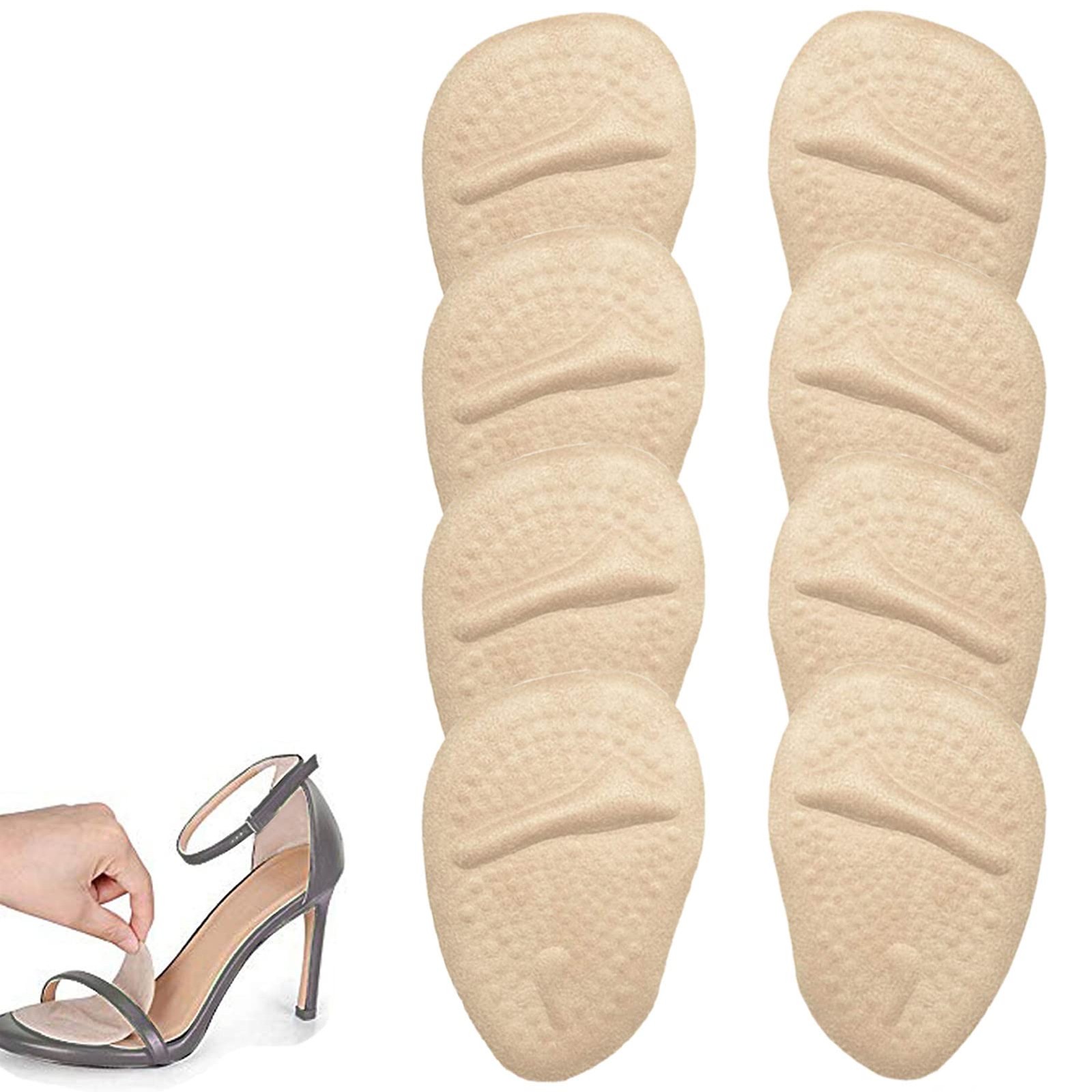 Metatarsal Pads Ball of Foot Cushions 8 Pack Gel Ball Feet Pads Mortons Neuro...
