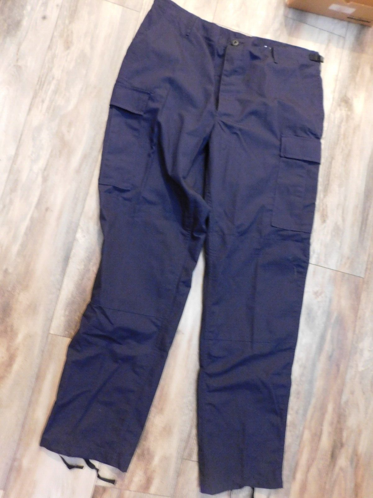 PROPPER NAVY BLUE PANTS SIZE LARGE - LONG