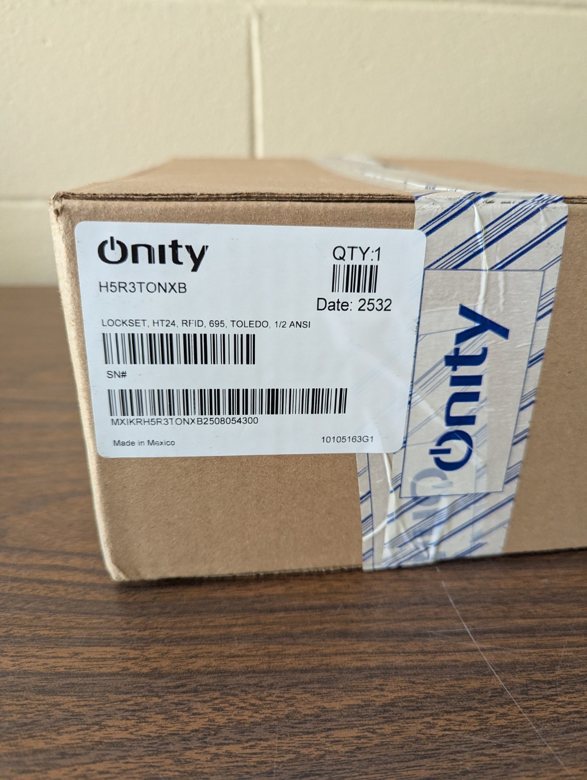 Onity HT24 Hotel Door Lock Card Reader (Open Box/New)