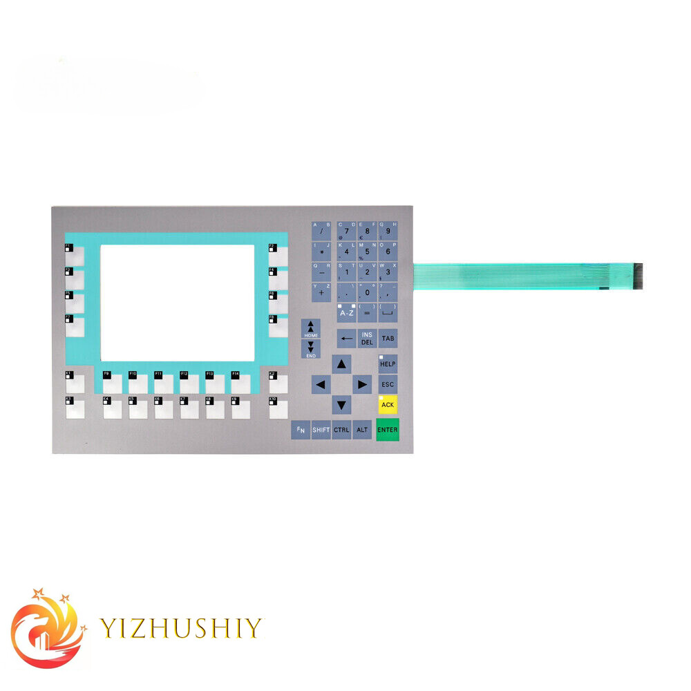 6AV6 643-0BA01-1AX0 Membrane Keypad Keyboard for 6AV6643-0BA01-1AX0 OP277 6"