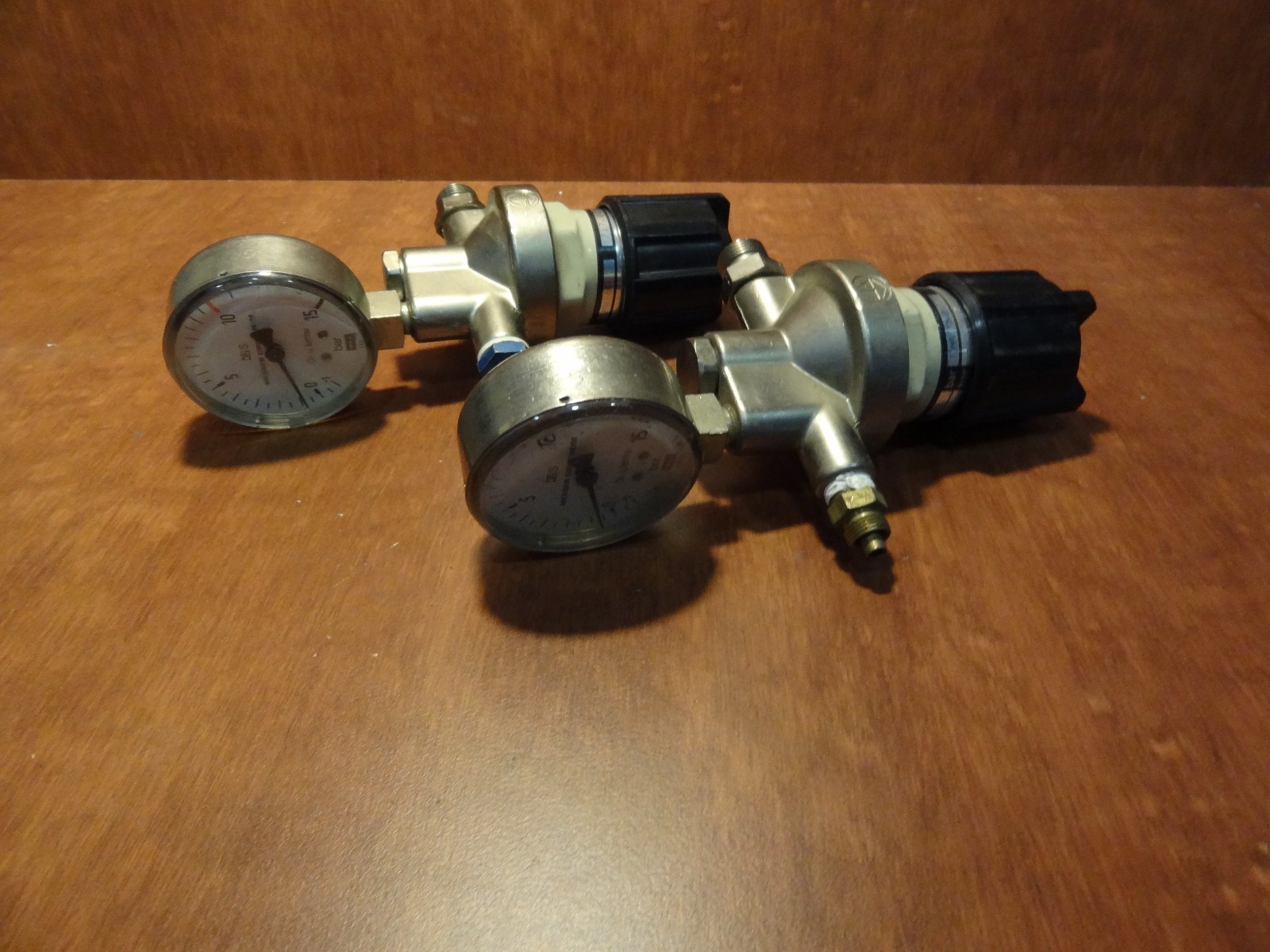 Messer Griesheim pressure regulator EMV60