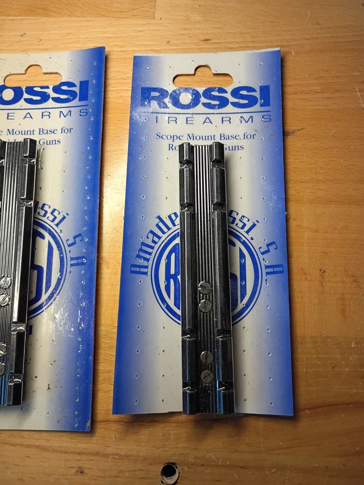 Scope Mount fits Rossi Single Shot Rifles Factory new