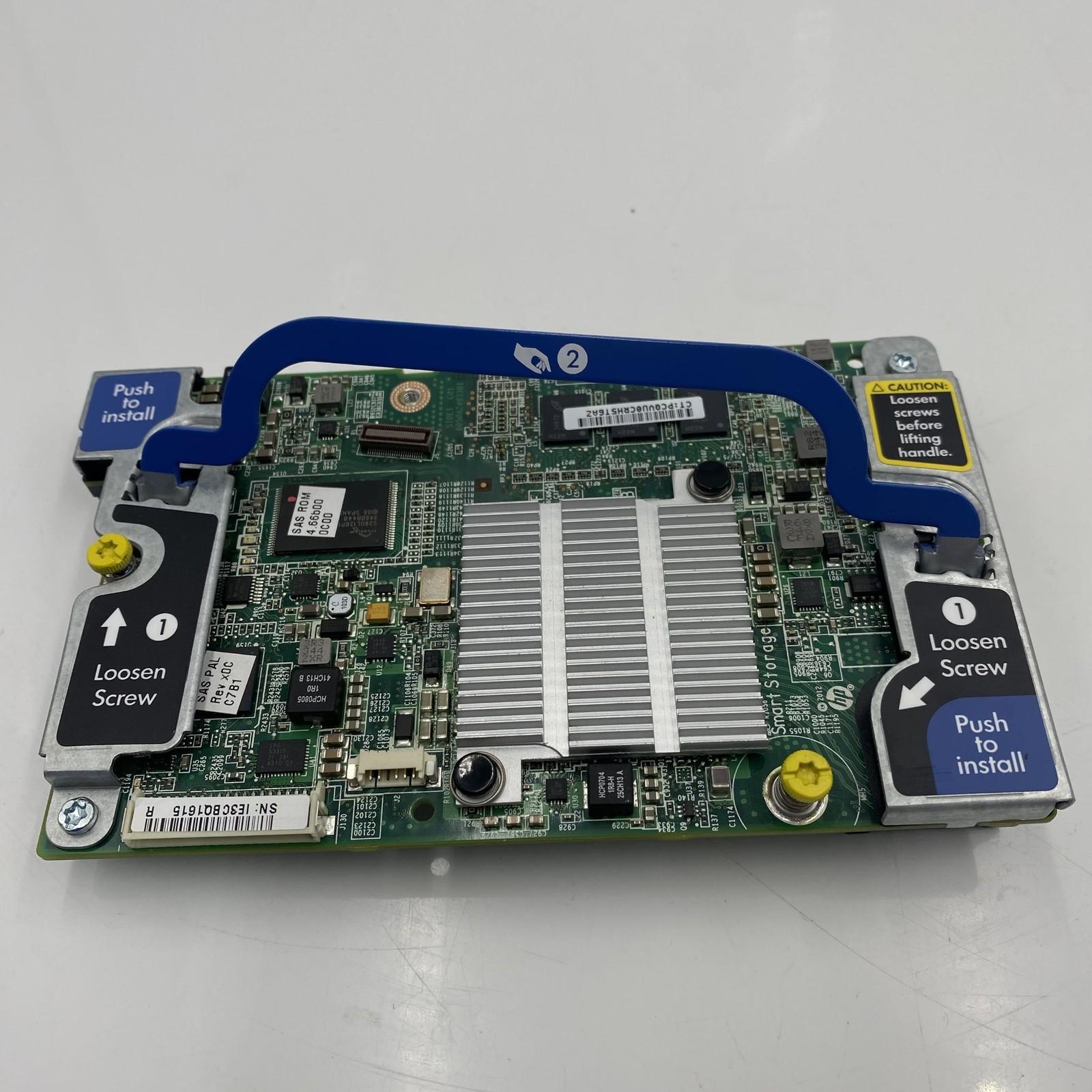HP SMART ARRAY P220I CONTROLLER 690164-B21 670026-001