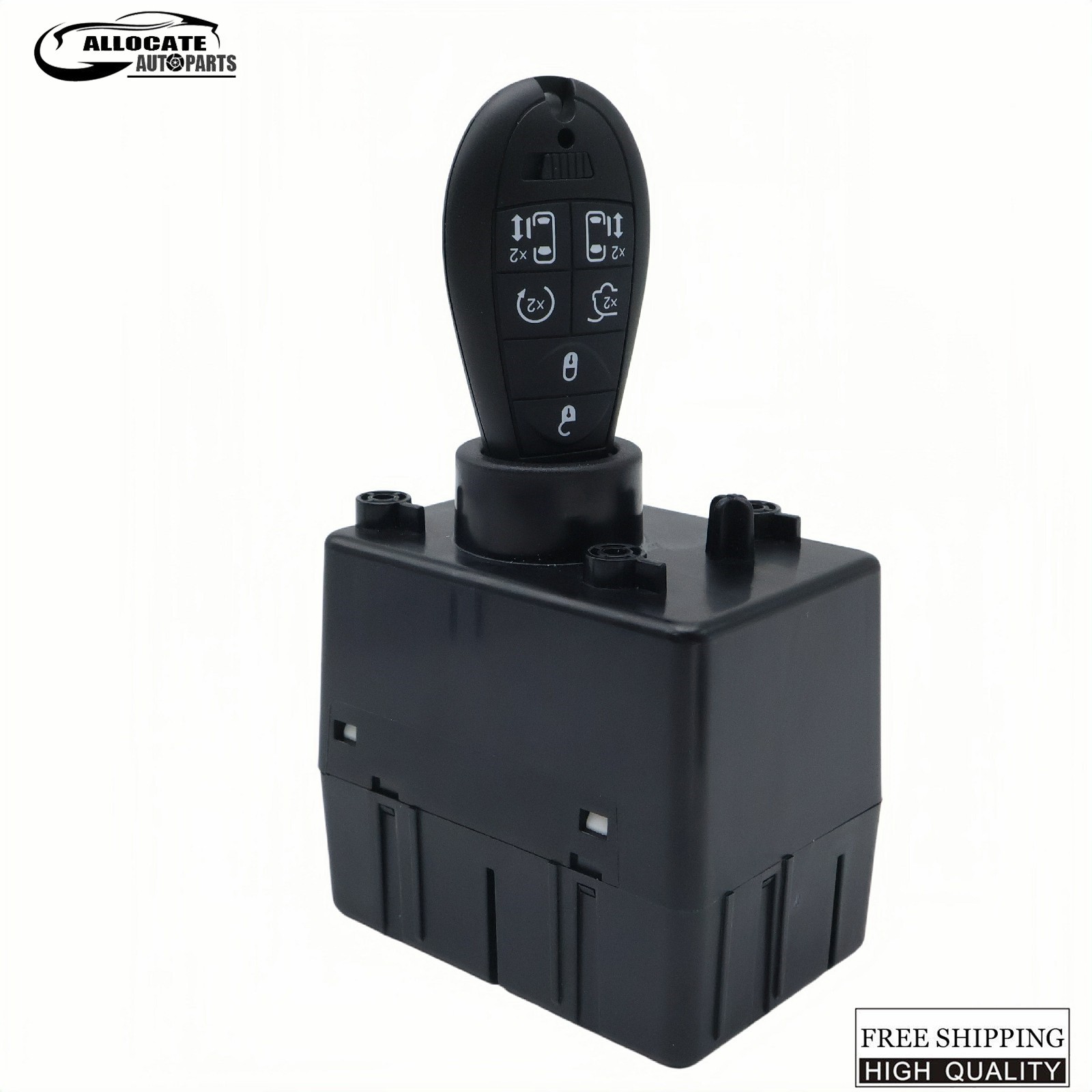 WIN Module Wireless Ignition Node Programmed w/ Keys Fits 2012-15 Ram 1500 2500