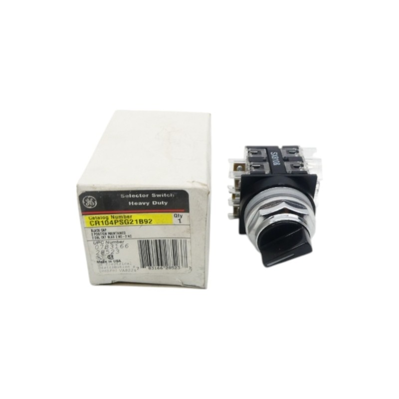 GENERAL ELECTRIC CR104PSG21B92 NSMP