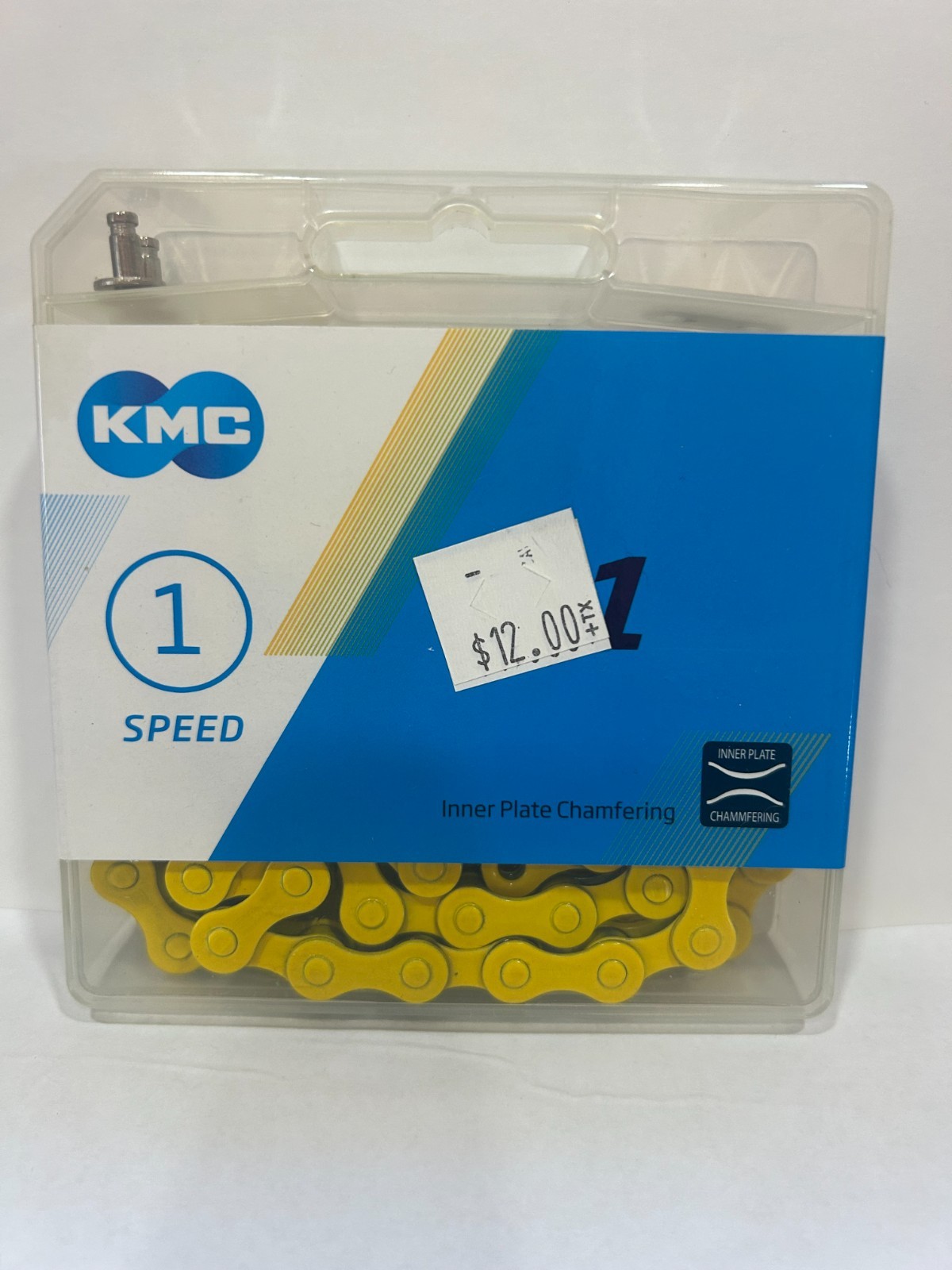 KMC S-1 Single Speed Bicycle Chain
