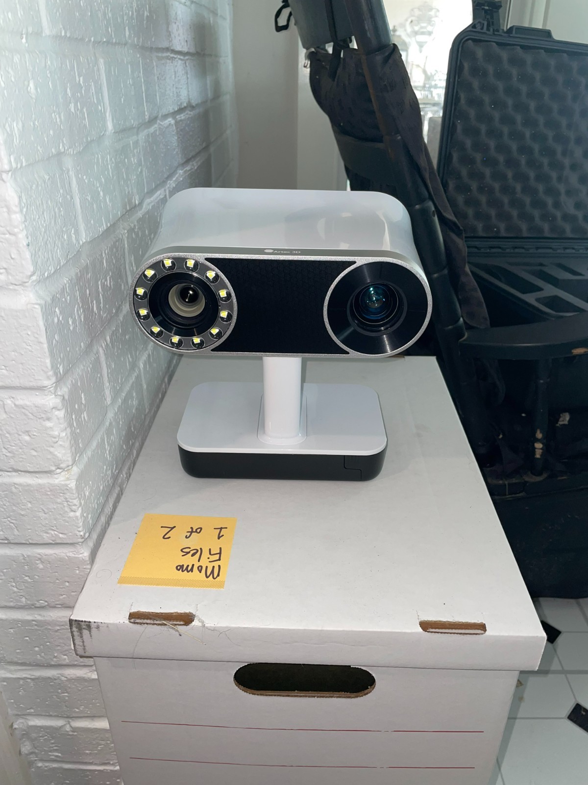 Artec Leo 3D Scanner, Minimally Used, Great Condition