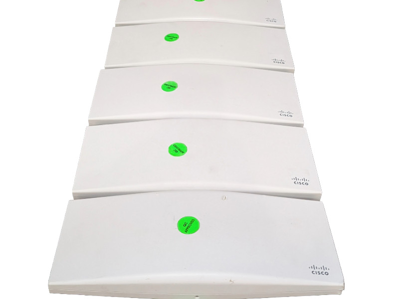 Lot of 10-Cisco Meraki MR44-HW-Wireless Access Point-Indoor-Meraki MR44