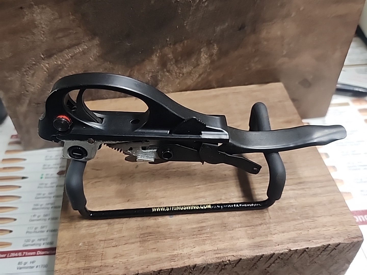 Remington 870 20ga Express Trigger & Hammer Assembly Aluminum ALLOY NOS