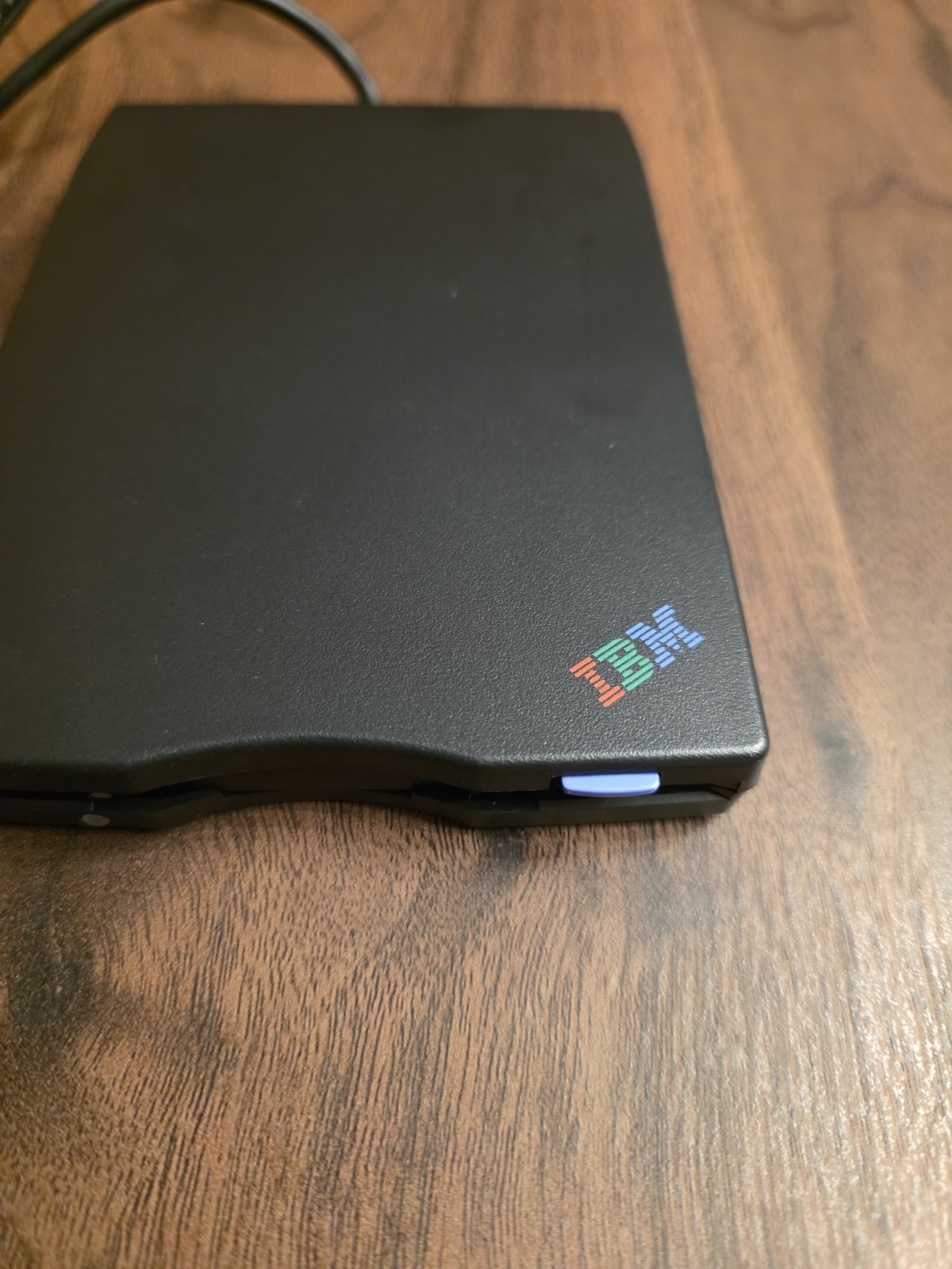 IBM USB Portable Diskette Drive Floppy Disk 3.5” MPF82E