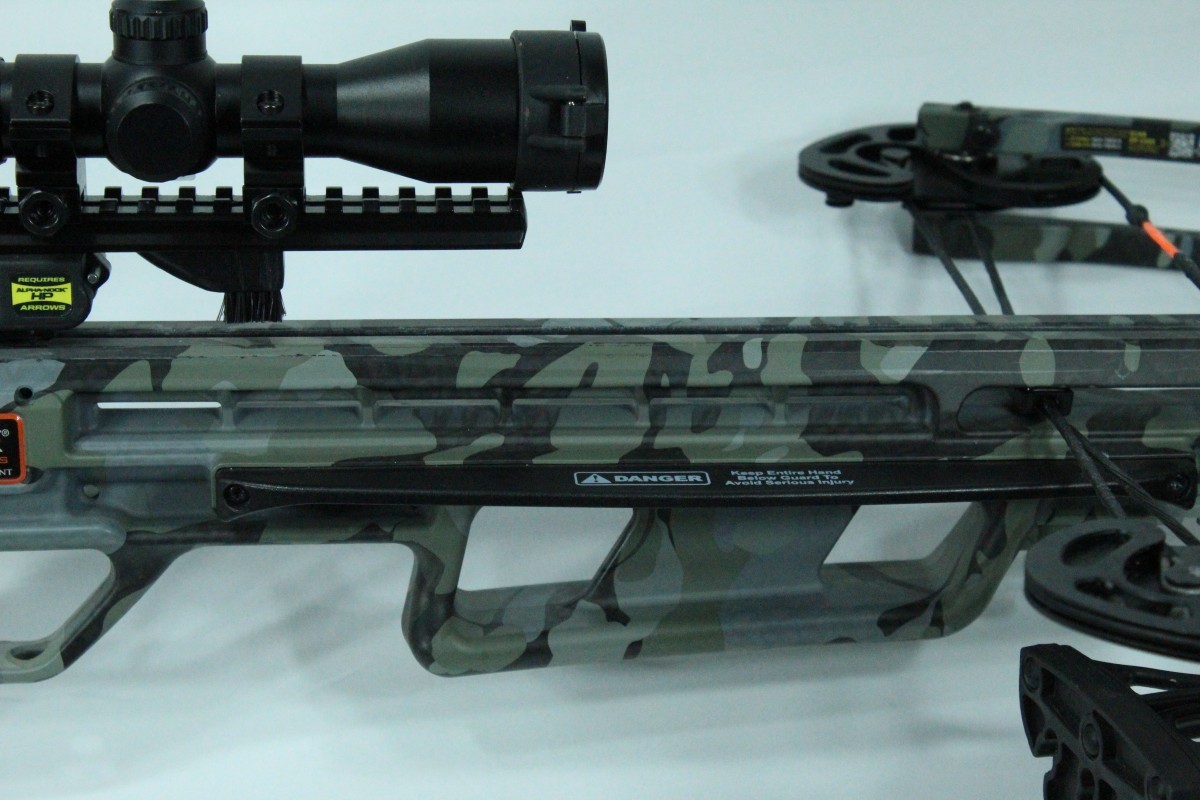 WICKED RIDGE COMMANDER M1 (SDM042213)