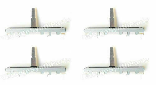 4 X SLIDE POTENTIOMETER / FADER F1-F6 MIXER AKAI MPD24 MPD26 MPD32 SLIDER