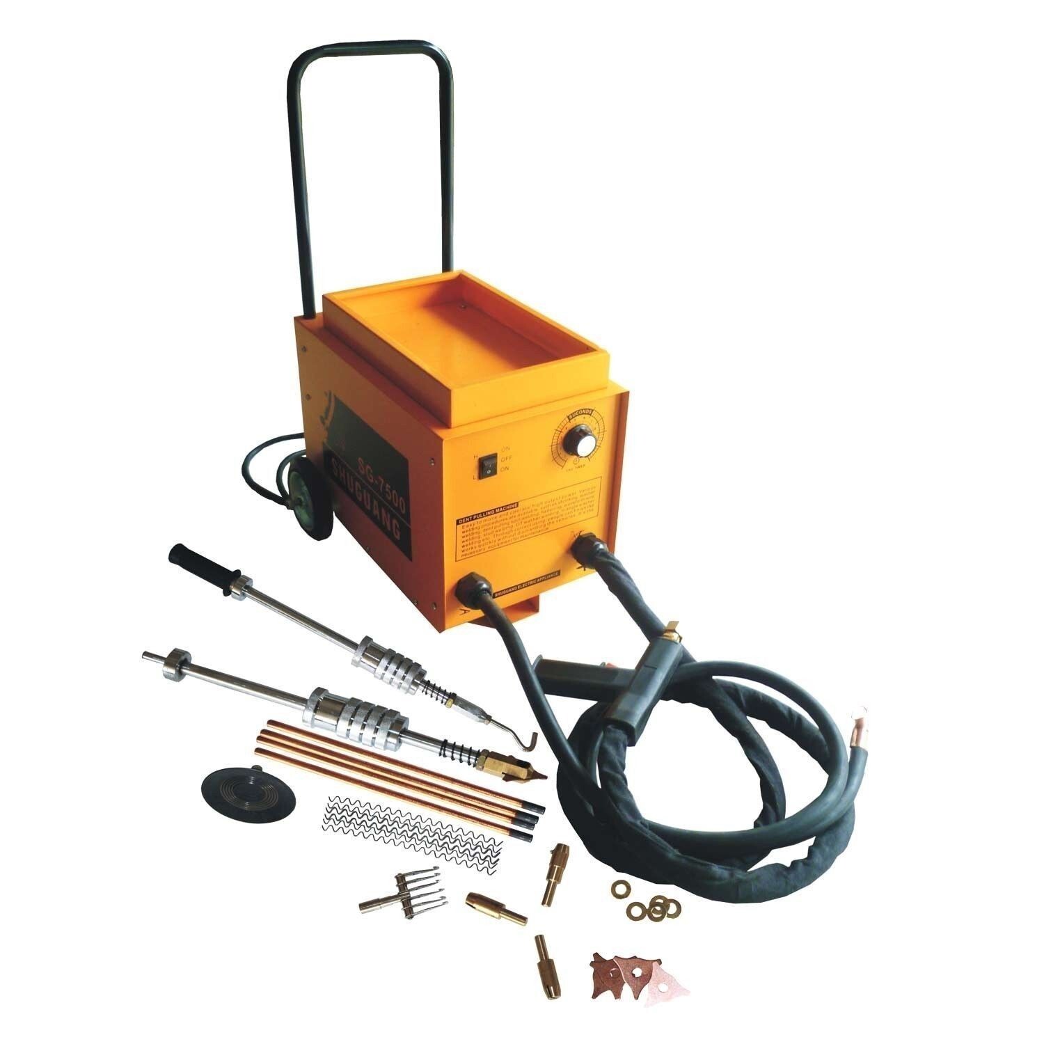 XK SG-7500 Dent Pulling Machine Station 110 Volt