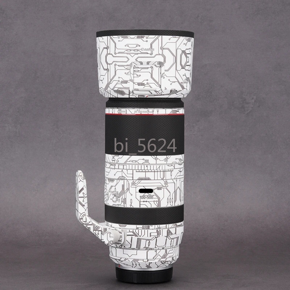 Sticker Decal Skin Wrap Cover for Canon RF100-500mm Lens F/4.5-7.1 L IS USM Film
