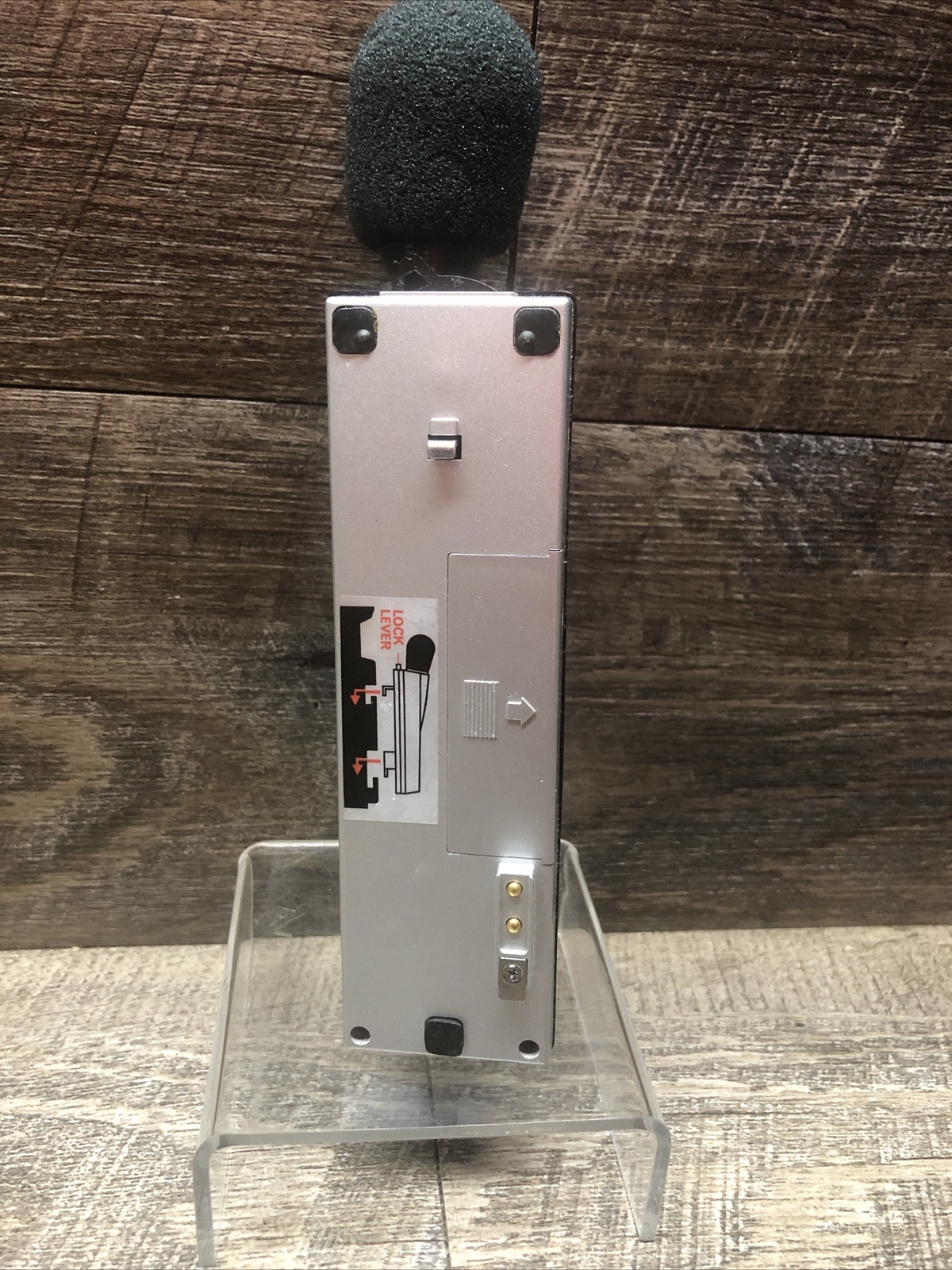 ELMO EC-203 Action Mike Made in Japan
