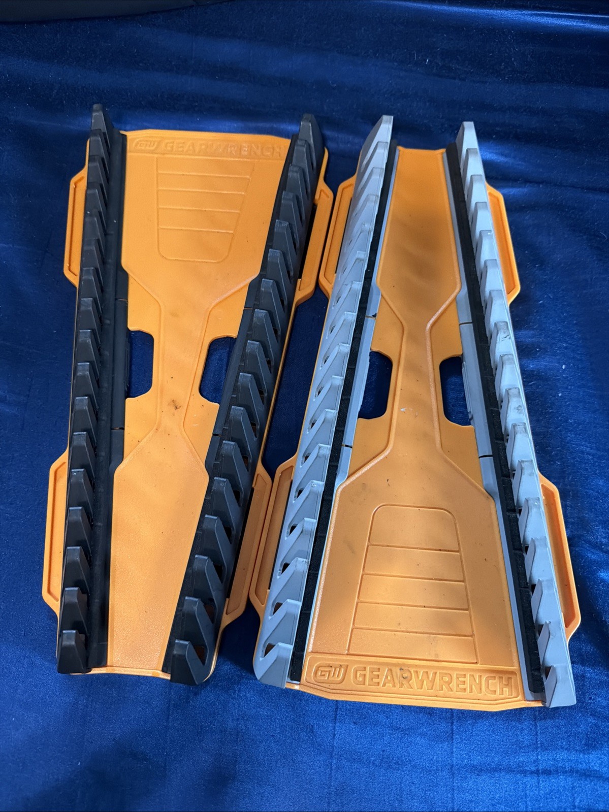 Misc Gearwrench Plastic Organizer Trays For Wrenches