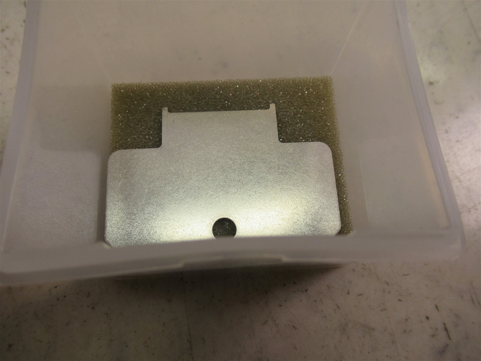 Chroma Olympus BX Microscope Filter 41004-702 HQ:TXRD Fluorescence Texas Red