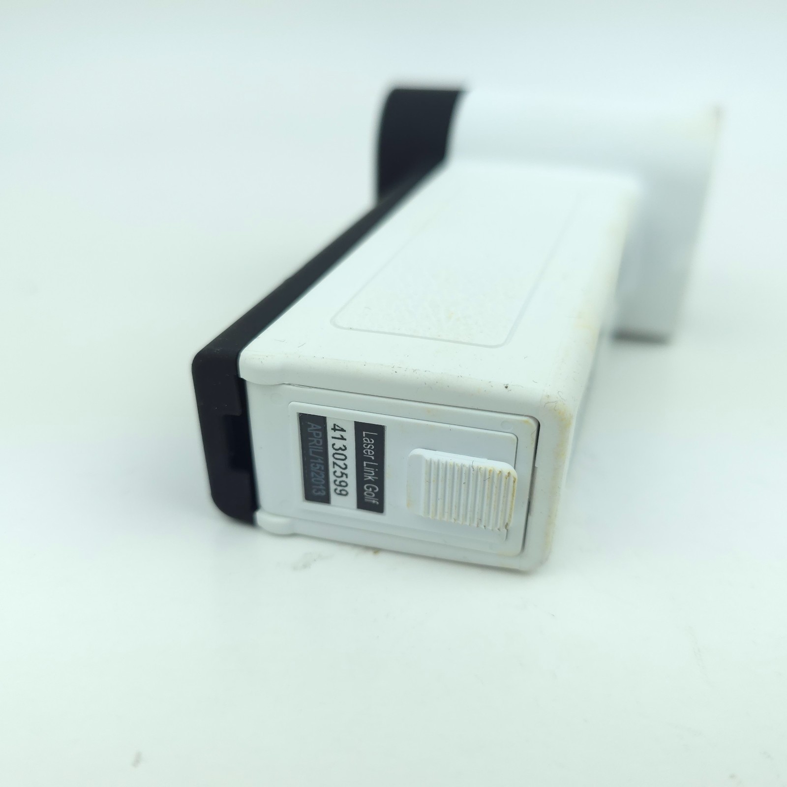 Laser Link White Magic Golf Range Finder w/ Case