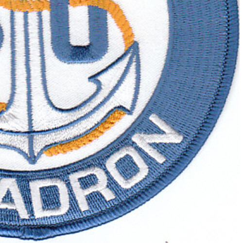 Desron 30 Patch Destroyer Squadron