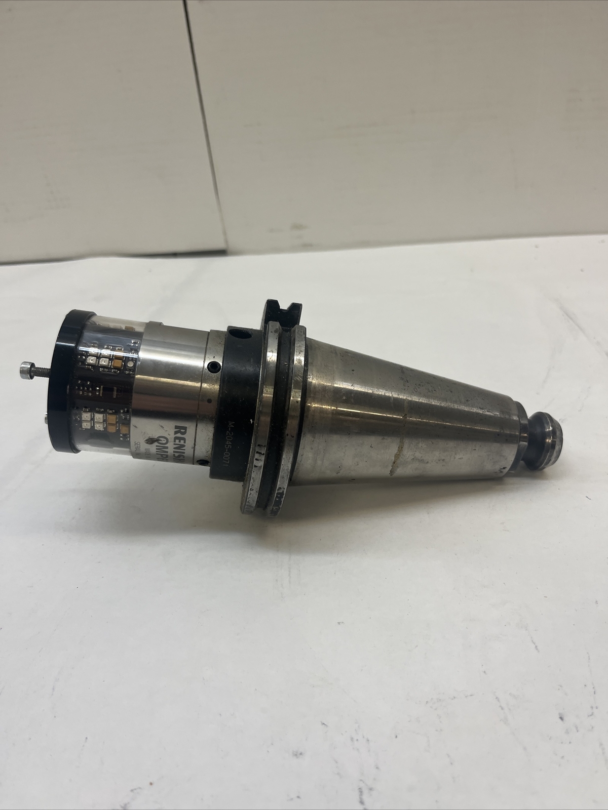 Renishaw OMP60M + Parlec M/2045/0071 Tool Holder Untested