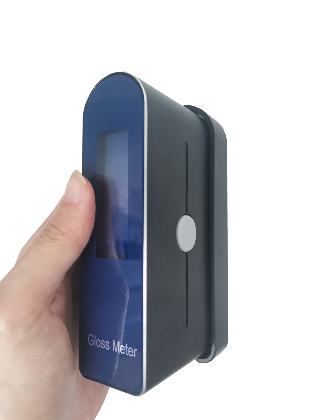 Single Angle Gloss Meter 60 Degree Glossmeter with 0-200Gu for Paint Ink Plastic