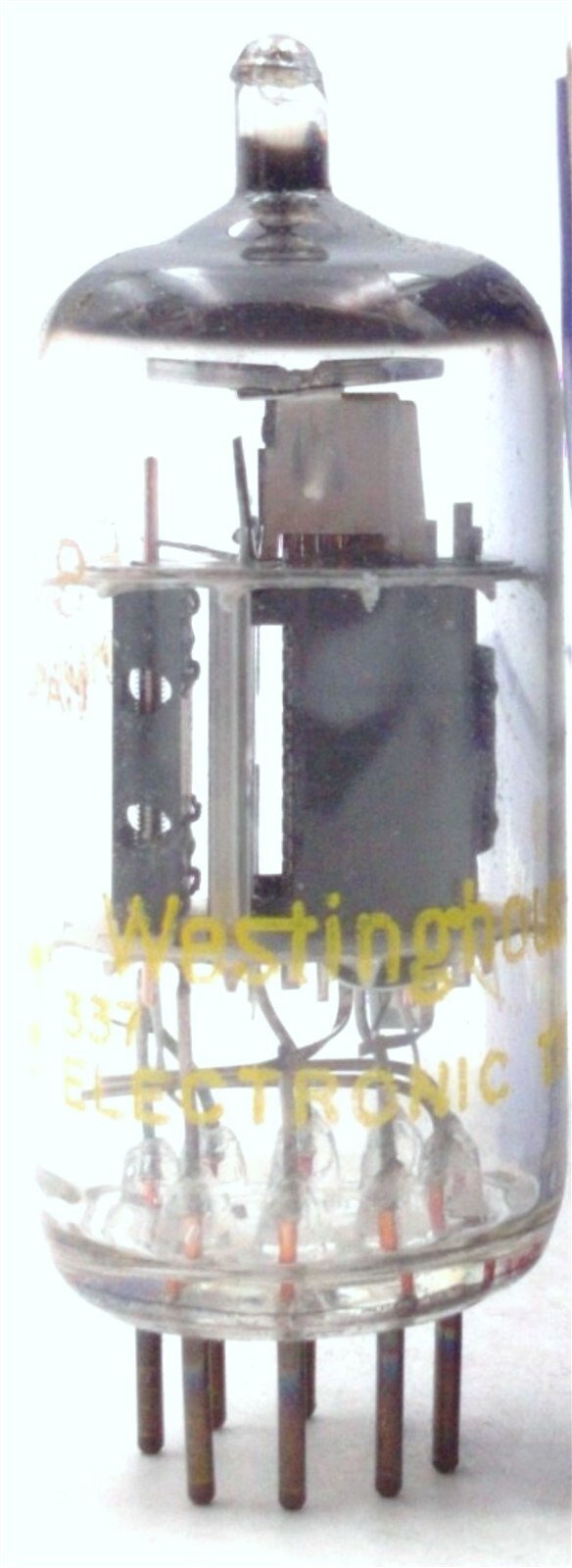 6LM8 TUBE WESTINGHOUSE TESTED & BOXED VINTAGE COMMERCIAL SURPLUS