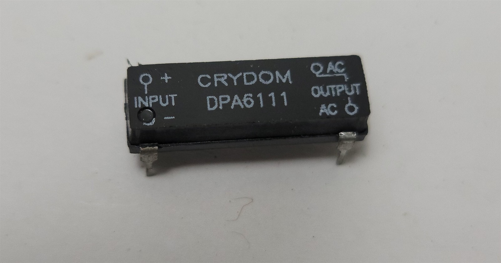 Crydom DPA6111 Solid State Relay , New OS