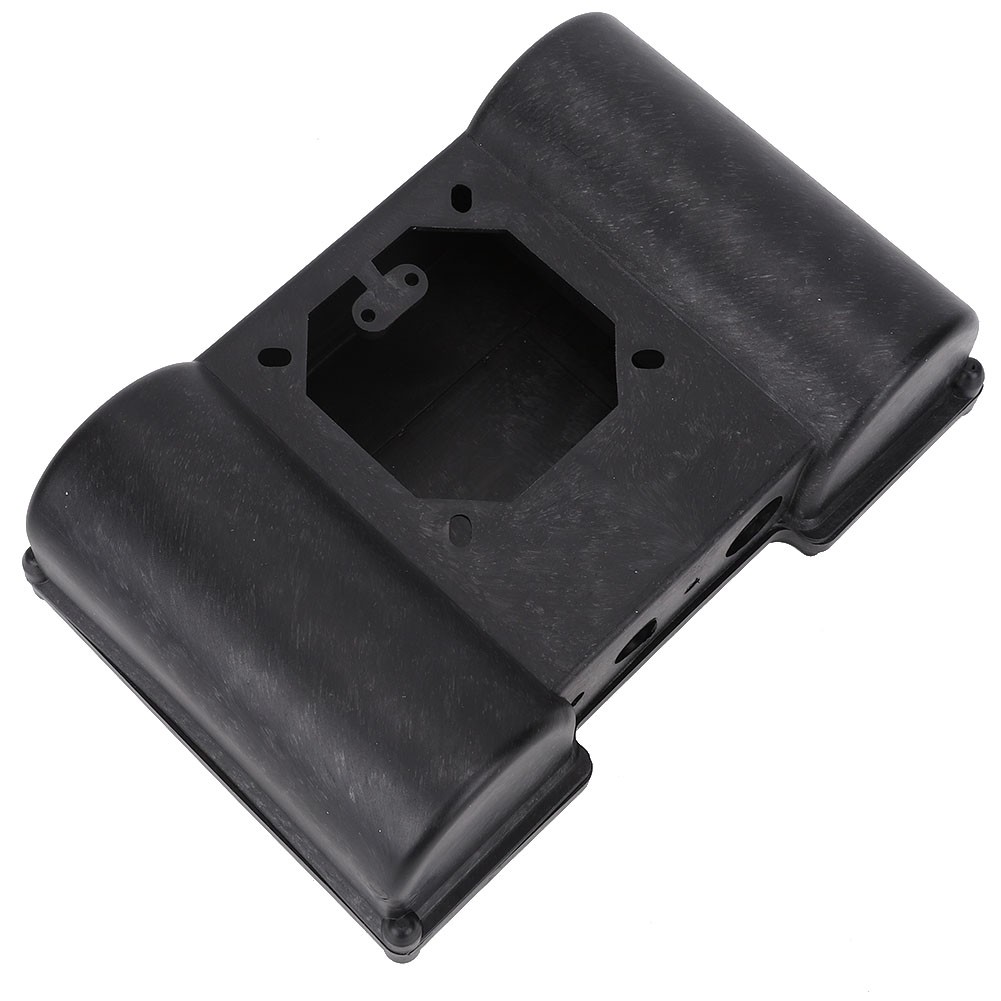♡ 220V Capacitor Box Single Phase Motor Engineering Plastic Connection Case