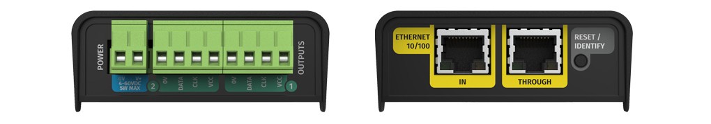 ENTTEC 71521 Octo MK2 16-Universe DIN Rail LED Pixel Controller