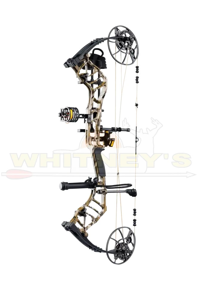 Bear Legend 30 RTH - Left Hand - 14-70lbs. - 18"-31" - Bottomland - AV56A610B7L